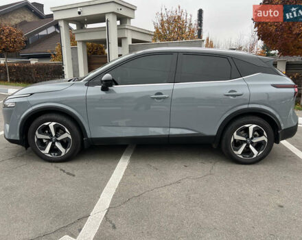 Сірий Ніссан Кашкай, об'ємом двигуна 1.33 л та пробігом 8 тис. км за 30499 $, фото 8 на Automoto.ua
