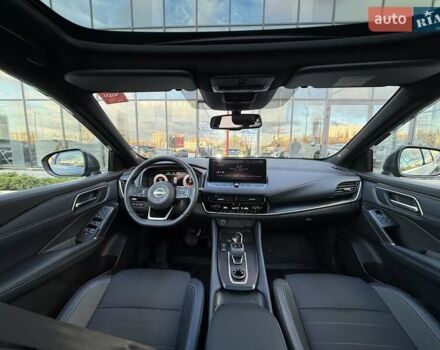 Серый Ниссан Кашкай, объемом двигателя 1.33 л и пробегом 13 тыс. км за 30789 $, фото 16 на Automoto.ua