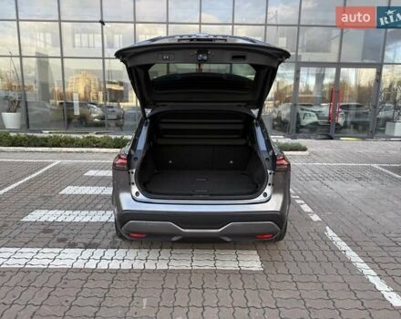 Серый Ниссан Кашкай, объемом двигателя 1.33 л и пробегом 13 тыс. км за 30789 $, фото 5 на Automoto.ua