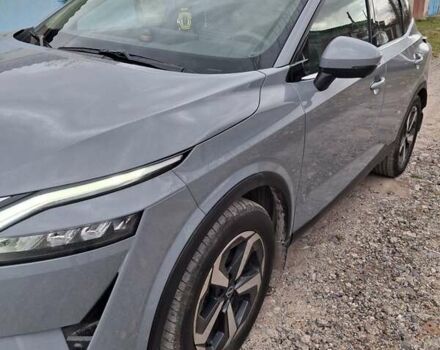 Ніссан Кашкай 2023 у Гусятине на Automoto.ua Сірий Ніссан Кашкай, об'ємом двигуна 1.33 л та пробігом 20 тис. км за 30800 $, фото 13 на Automoto.ua