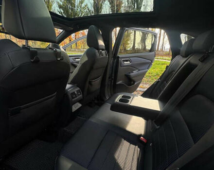 Серый Ниссан Кашкай, объемом двигателя 1.33 л и пробегом 16 тыс. км за 30500 $, фото 6 на Automoto.ua