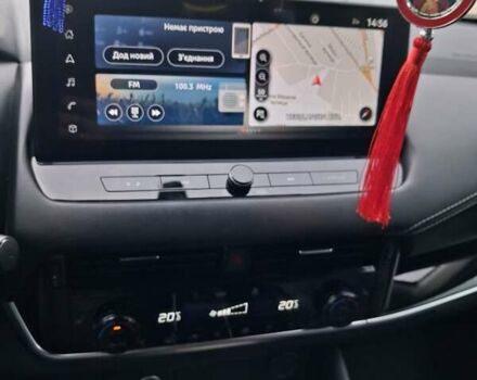 Ніссан Кашкай 2023 у Гусятине на Automoto.ua Сірий Ніссан Кашкай, об'ємом двигуна 1.33 л та пробігом 20 тис. км за 30800 $, фото 20 на Automoto.ua
