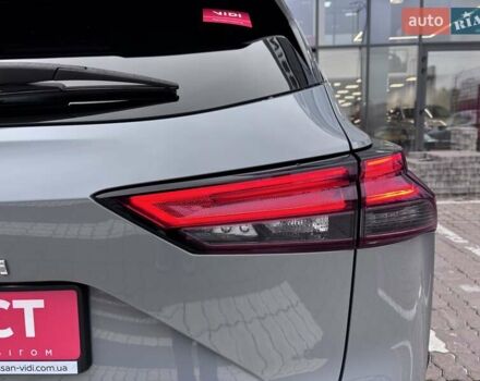 Ниссан Кашкай 2023 в Киеве на Automoto.ua Серый Ниссан Кашкай, объемом двигателя 1.33 л и пробегом 49 тыс. км за 29146 $, фото 9 на Automoto.ua