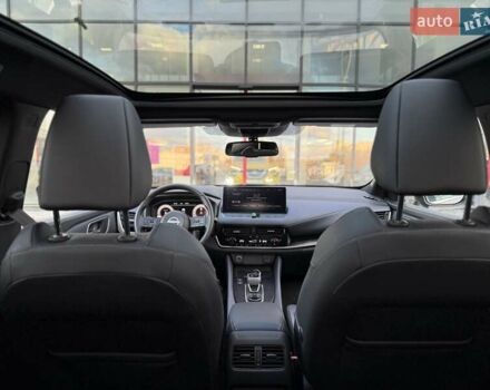 Серый Ниссан Кашкай, объемом двигателя 1.33 л и пробегом 13 тыс. км за 30789 $, фото 17 на Automoto.ua