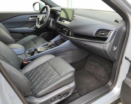 Серый Ниссан Кашкай, объемом двигателя 0 л и пробегом 15 тыс. км за 6900 $, фото 6 на Automoto.ua