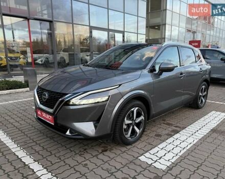Серый Ниссан Кашкай, объемом двигателя 1.33 л и пробегом 13 тыс. км за 30789 $, фото 21 на Automoto.ua