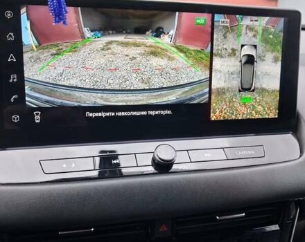 Ніссан Кашкай 2023 у Гусятине на Automoto.ua Сірий Ніссан Кашкай, об'ємом двигуна 1.33 л та пробігом 20 тис. км за 30800 $, фото 22 на Automoto.ua