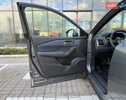 Серый Ниссан Кашкай, объемом двигателя 1.33 л и пробегом 13 тыс. км за 30789 $, фото 6 на Automoto.ua