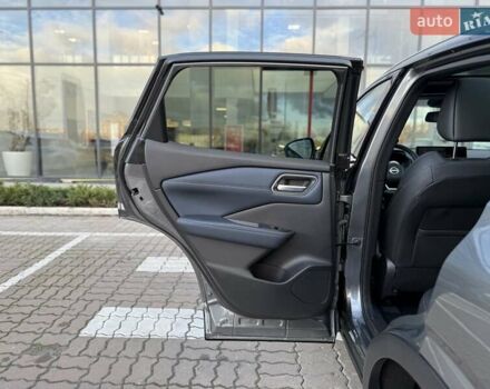 Серый Ниссан Кашкай, объемом двигателя 1.33 л и пробегом 13 тыс. км за 30789 $, фото 8 на Automoto.ua