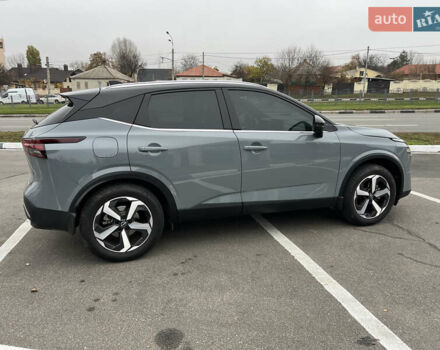 Сірий Ніссан Кашкай, об'ємом двигуна 1.33 л та пробігом 8 тис. км за 30499 $, фото 15 на Automoto.ua