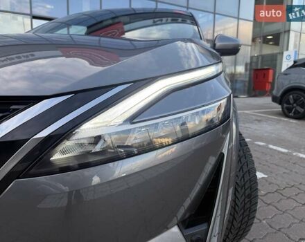 Серый Ниссан Кашкай, объемом двигателя 1.33 л и пробегом 13 тыс. км за 30789 $, фото 3 на Automoto.ua