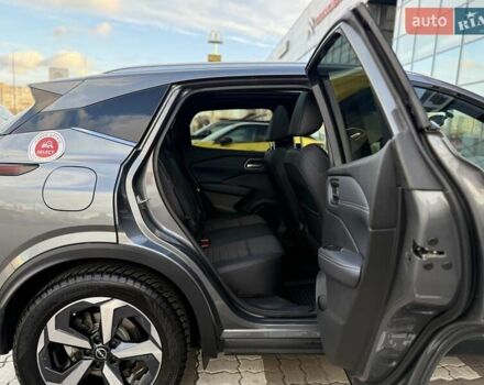 Серый Ниссан Кашкай, объемом двигателя 1.33 л и пробегом 13 тыс. км за 30789 $, фото 12 на Automoto.ua