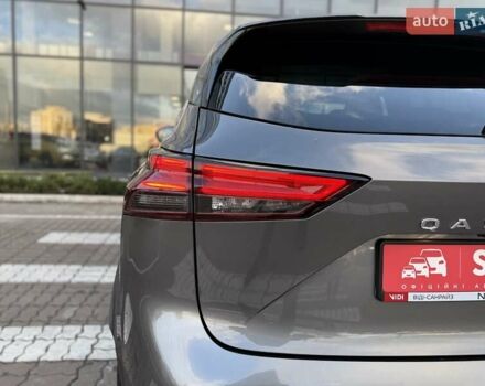 Серый Ниссан Кашкай, объемом двигателя 1.33 л и пробегом 13 тыс. км за 30789 $, фото 18 на Automoto.ua