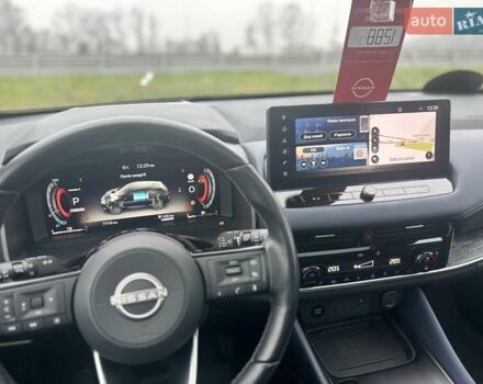 Серый Ниссан Кашкай, объемом двигателя 1.5 л и пробегом 7 тыс. км за 34852 $, фото 4 на Automoto.ua