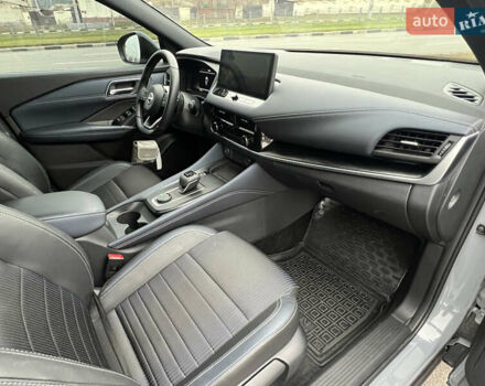 Сірий Ніссан Кашкай, об'ємом двигуна 1.33 л та пробігом 8 тис. км за 30499 $, фото 33 на Automoto.ua