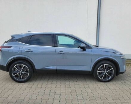 Серый Ниссан Кашкай, объемом двигателя 0 л и пробегом 15 тыс. км за 6900 $, фото 2 на Automoto.ua