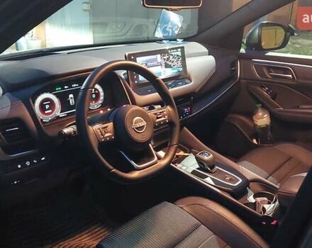 Серый Ниссан Кашкай, объемом двигателя 1.33 л и пробегом 23 тыс. км за 30000 $, фото 3 на Automoto.ua