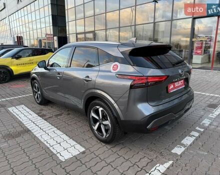 Серый Ниссан Кашкай, объемом двигателя 1.33 л и пробегом 13 тыс. км за 30789 $, фото 22 на Automoto.ua