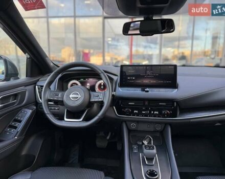 Серый Ниссан Кашкай, объемом двигателя 1.33 л и пробегом 13 тыс. км за 30789 $, фото 15 на Automoto.ua