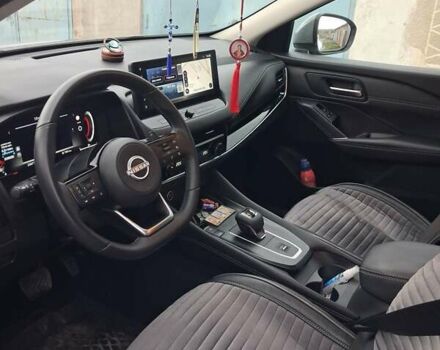 Ніссан Кашкай 2023 у Гусятине на Automoto.ua Сірий Ніссан Кашкай, об'ємом двигуна 1.33 л та пробігом 20 тис. км за 30800 $, фото 33 на Automoto.ua