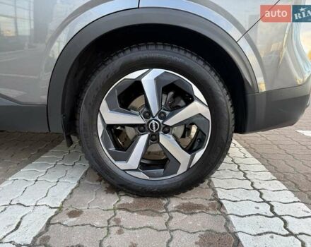 Серый Ниссан Кашкай, объемом двигателя 1.33 л и пробегом 13 тыс. км за 30789 $, фото 19 на Automoto.ua