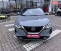 Ниссан Кашкай 2023 в Киеве на Automoto.ua Серый Ниссан Кашкай, объемом двигателя 1.33 л и пробегом 49 тыс. км за 29146 $, фото 3 на Automoto.ua