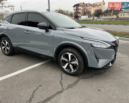 Сірий Ніссан Кашкай, об'ємом двигуна 1.33 л та пробігом 8 тис. км за 30499 $, фото 10 на Automoto.ua