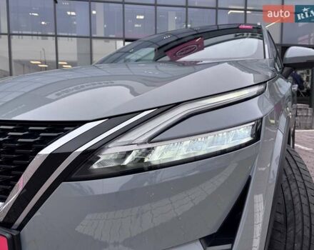 Ниссан Кашкай 2023 в Киеве на Automoto.ua Серый Ниссан Кашкай, объемом двигателя 1.33 л и пробегом 49 тыс. км за 29146 $, фото 7 на Automoto.ua
