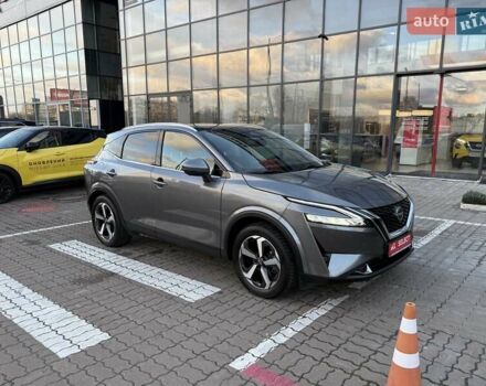 Серый Ниссан Кашкай, объемом двигателя 1.33 л и пробегом 13 тыс. км за 30789 $, фото 23 на Automoto.ua