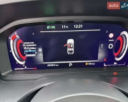 Ниссан Кашкай 2023 в Киеве на Automoto.ua Серый Ниссан Кашкай, объемом двигателя 1.33 л и пробегом 49 тыс. км за 29146 $, фото 22 на Automoto.ua