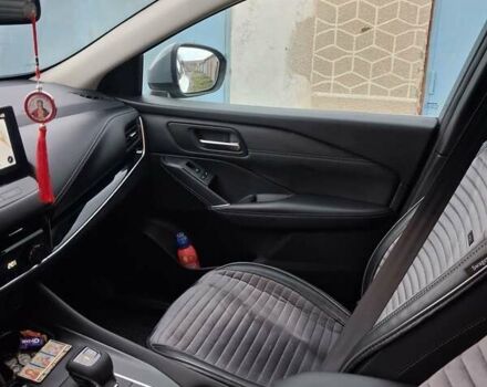 Ніссан Кашкай 2023 у Гусятине на Automoto.ua Сірий Ніссан Кашкай, об'ємом двигуна 1.33 л та пробігом 20 тис. км за 30800 $, фото 21 на Automoto.ua