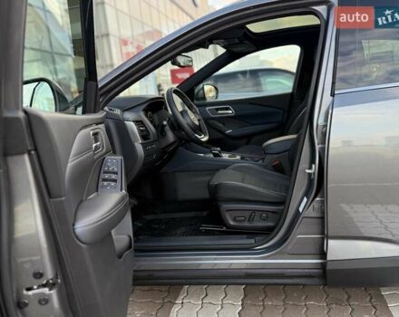 Серый Ниссан Кашкай, объемом двигателя 1.33 л и пробегом 13 тыс. км за 30789 $, фото 7 на Automoto.ua