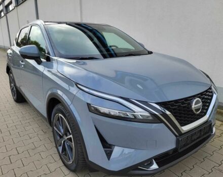 Серый Ниссан Кашкай, объемом двигателя 0 л и пробегом 15 тыс. км за 6900 $, фото 1 на Automoto.ua