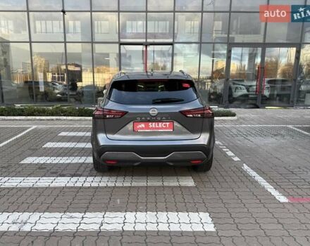 Серый Ниссан Кашкай, объемом двигателя 1.33 л и пробегом 13 тыс. км за 30789 $, фото 4 на Automoto.ua