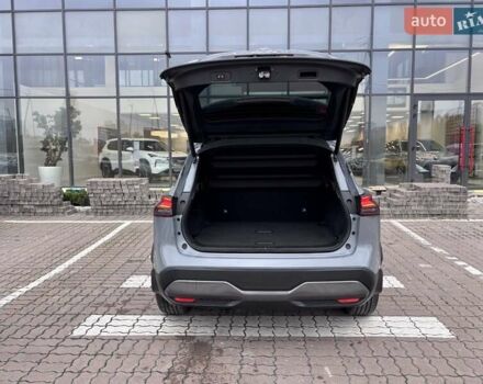 Ниссан Кашкай 2023 в Киеве на Automoto.ua Серый Ниссан Кашкай, объемом двигателя 1.33 л и пробегом 49 тыс. км за 29146 $, фото 11 на Automoto.ua