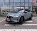 Ниссан Кашкай 2023 в Киеве на Automoto.ua Серый Ниссан Кашкай, объемом двигателя 1.33 л и пробегом 49 тыс. км за 29146 $, фото 1 на Automoto.ua