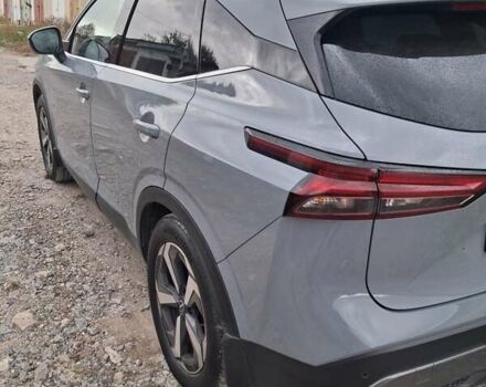 Ніссан Кашкай 2023 у Гусятине на Automoto.ua Сірий Ніссан Кашкай, об'ємом двигуна 1.33 л та пробігом 20 тис. км за 30800 $, фото 29 на Automoto.ua