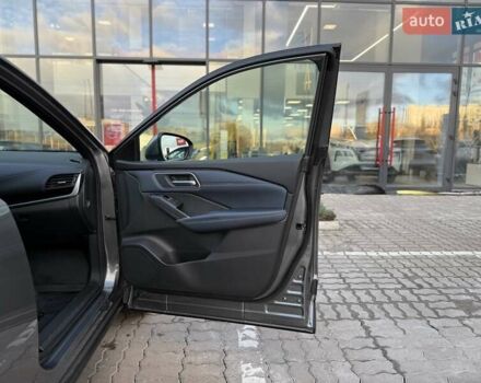 Серый Ниссан Кашкай, объемом двигателя 1.33 л и пробегом 13 тыс. км за 30789 $, фото 10 на Automoto.ua