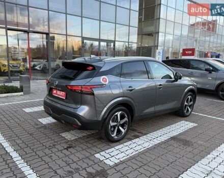 Серый Ниссан Кашкай, объемом двигателя 1.33 л и пробегом 13 тыс. км за 30789 $, фото 24 на Automoto.ua