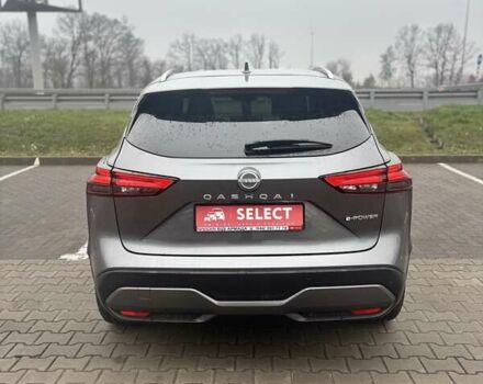 Серый Ниссан Кашкай, объемом двигателя 1.5 л и пробегом 7 тыс. км за 34852 $, фото 2 на Automoto.ua