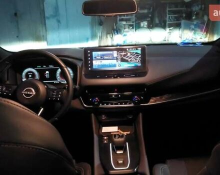 Серый Ниссан Кашкай, объемом двигателя 1.33 л и пробегом 23 тыс. км за 30000 $, фото 2 на Automoto.ua