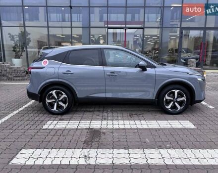 Ниссан Кашкай 2023 в Киеве на Automoto.ua Серый Ниссан Кашкай, объемом двигателя 1.33 л и пробегом 49 тыс. км за 29146 $, фото 30 на Automoto.ua