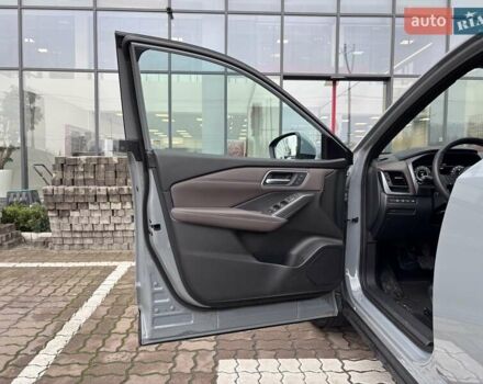 Серый Ниссан Кашкай, объемом двигателя 1.33 л и пробегом 19 тыс. км за 33269 $, фото 12 на Automoto.ua