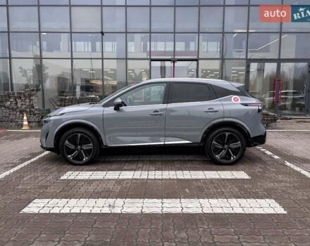 Серый Ниссан Кашкай, объемом двигателя 1.33 л и пробегом 19 тыс. км за 33269 $, фото 31 на Automoto.ua