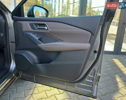 Серый Ниссан Кашкай, объемом двигателя 1.33 л и пробегом 12 тыс. км за 32599 $, фото 12 на Automoto.ua