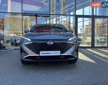 Серый Ниссан Кашкай, объемом двигателя 1.33 л и пробегом 12 тыс. км за 32599 $, фото 5 на Automoto.ua