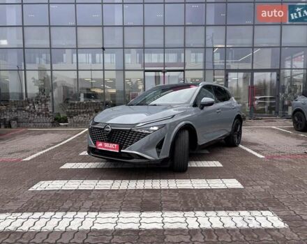 Серый Ниссан Кашкай, объемом двигателя 1.33 л и пробегом 19 тыс. км за 33269 $, фото 1 на Automoto.ua