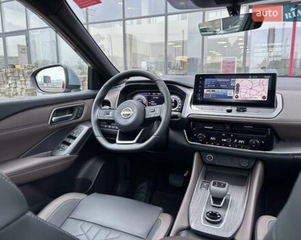 Серый Ниссан Кашкай, объемом двигателя 1.33 л и пробегом 19 тыс. км за 33269 $, фото 21 на Automoto.ua