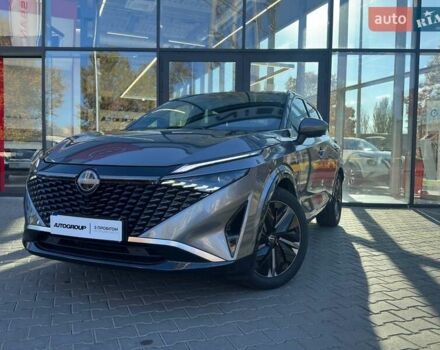 Серый Ниссан Кашкай, объемом двигателя 1.33 л и пробегом 12 тыс. км за 32599 $, фото 1 на Automoto.ua