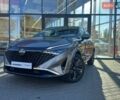 Серый Ниссан Кашкай, объемом двигателя 1.33 л и пробегом 12 тыс. км за 32599 $, фото 1 на Automoto.ua